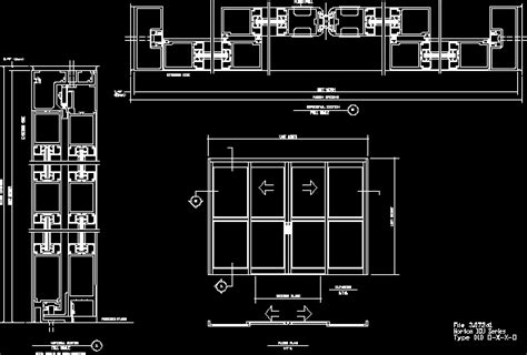 Plano De Acabados Y Planillas Pdf En AutoCAD Librería CAD