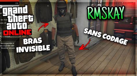 AVOIR UNE MAGNIFIQUE TENUE MODDER SANS CODAGE SUR GTA ONLINE YouTube