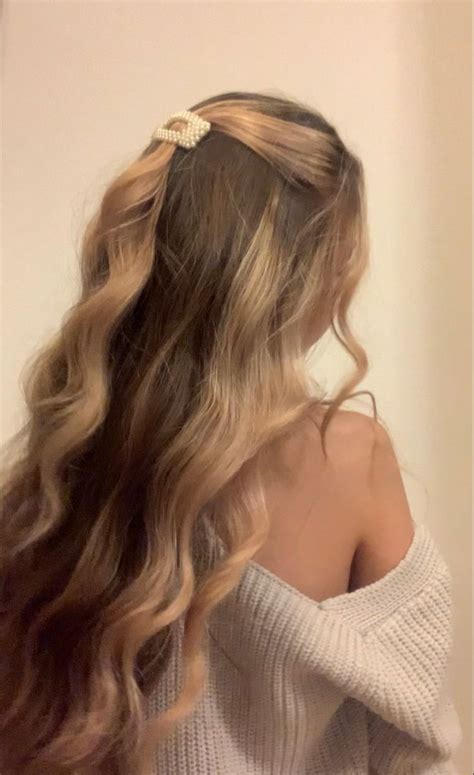 Pin by Ana Cabello on frisuren ästhetisch 2023 in 2023 Easy