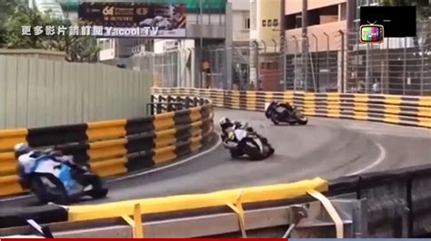 Rip British Rider Daniel Hegarty Dies In Crash At Macau Motorcycle