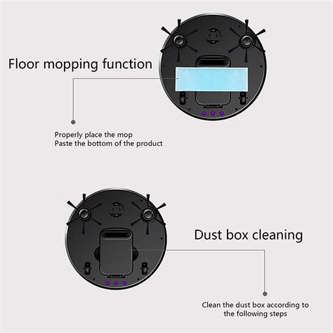 Vikakiooze Promotion On Sale Automatic Robot Vacuum Cleaner