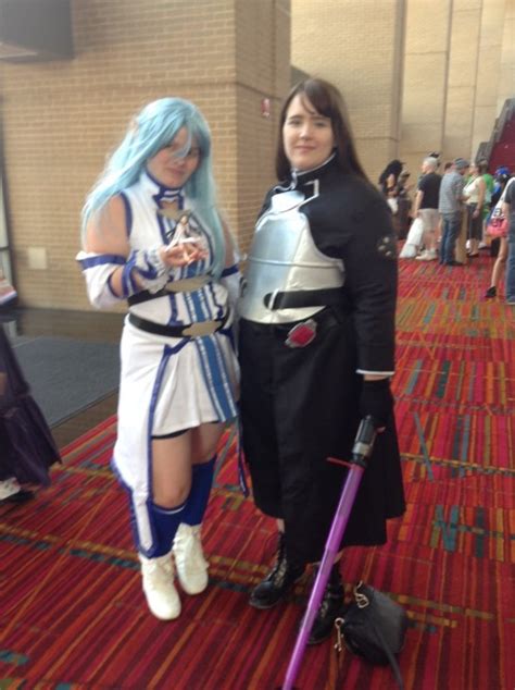 sao cosplay on Tumblr