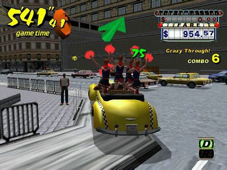 Crazy Taxi 2 - Old Games Download