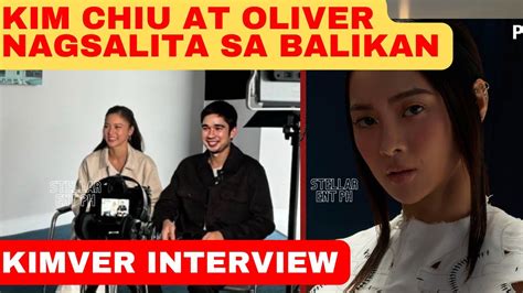 Kim Chiu At Oliver Moeller Nagsalita Na Sa Balikan At Pagiwan Kay Paulo