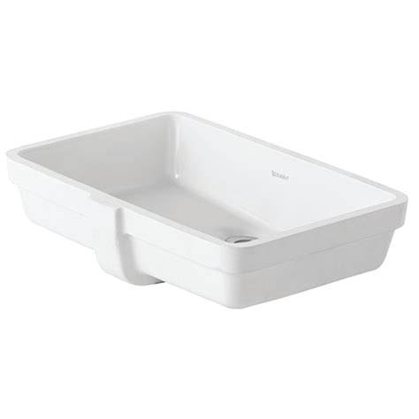 Duravit Vero Undercounter Basin 03304800000050280000 Kuysenstore