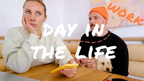 Vlog Day In The Life Of Work How To Be A Youtuber Podcaster And