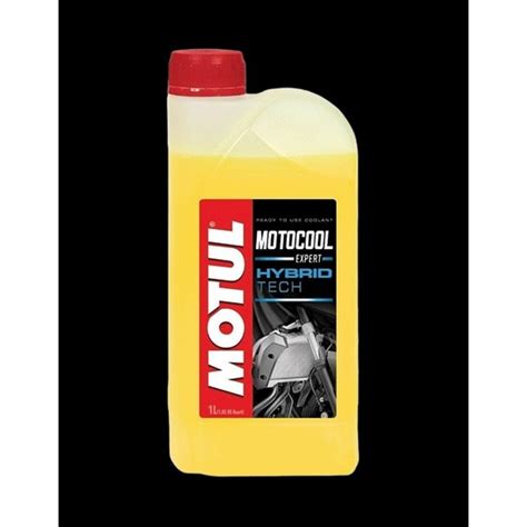 Motul Motocool Expert Antifriz 37C Hybrid Tech 1 Litre Fiyatı