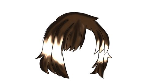 Pelo De Gacha Life Png Unsplassh