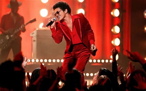 Bruno Mars Anuncia Quatro Shows Extras No Brasil Veja Datas E Locais