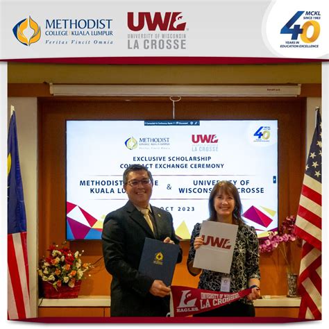 Strengthening Educational Bonds MCKL And UWL S Exclusive Scholarship