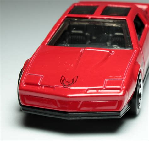 84 Pontiac Firebird Hot Wheels