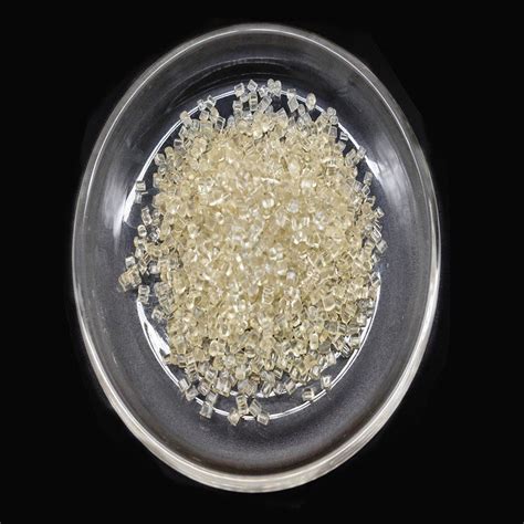 Light Yellow Granular Chlorinated Polypropylene Cpp Resin For Coatings