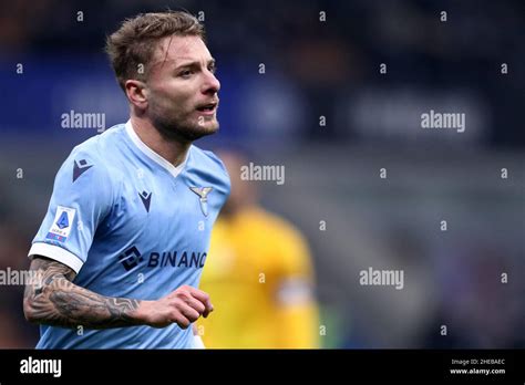 Ciro Immobile Goal Hi Res Stock Photography And Images Alamy