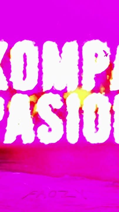 фрози Frozy Kompa Pasión Sped Up Reverb Youtube