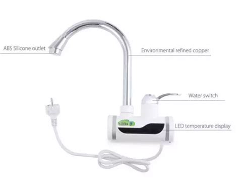 Electric Hot Water Heater Faucet Price In Pakistan