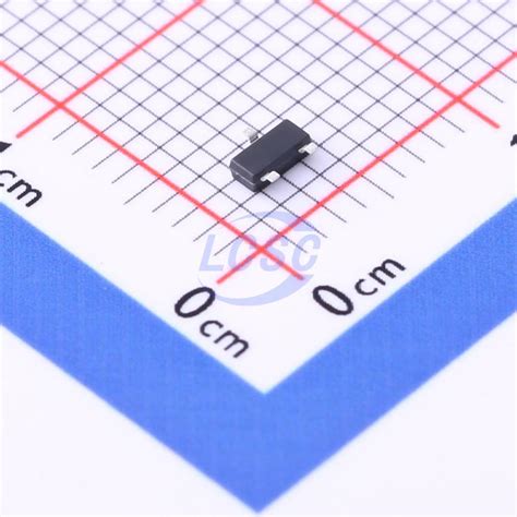 Mmbt3904 1am Lge Transistorsthyristors Lcsc Electronics