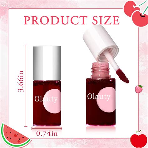 Korean Lip Tint Set Matte Velvet Lip Stain Moisturizing Mini Liquid