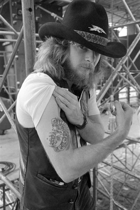 Leon Wilkeson By Len Delessio Lynyrd Skynyrd Band Southern Rock