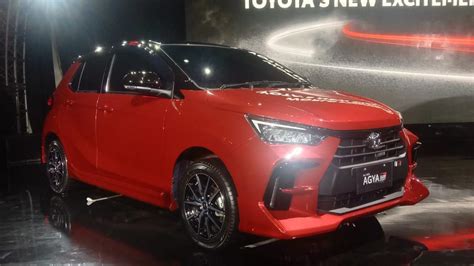 All New Toyota Agya 2023 Resmi Diperkenalkan Simak Perbedaan Dengan