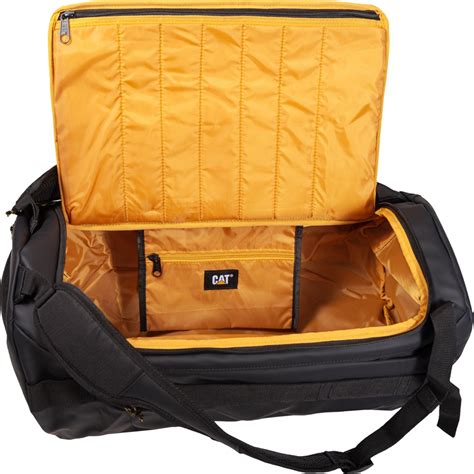 Duffel Backpack L Cat Signature The Sixty Bagston Ua