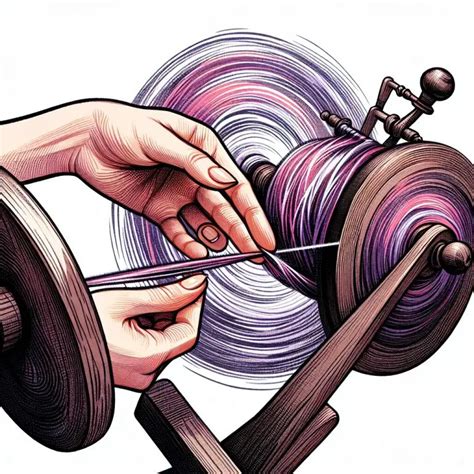 Spinning Yarn by Hand: A Comprehensive Step-by-Step Tutorial