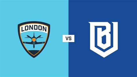 London Spitfire Vs Boston Uprising Youtube