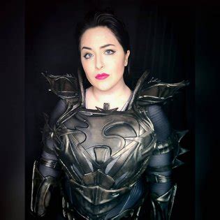 Faora Cosplay Luscious Hentai Manga Porn