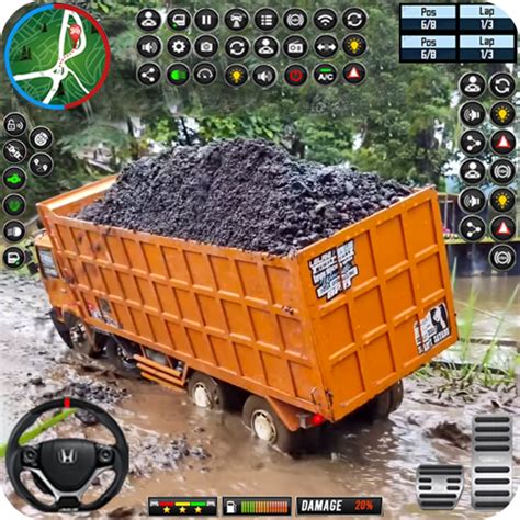 Offroad X Mud Truck Games D Apps En Google Play