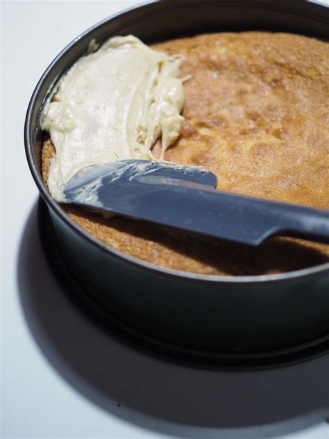 Helppo Nakukakku Eli Naked Cake MouMou