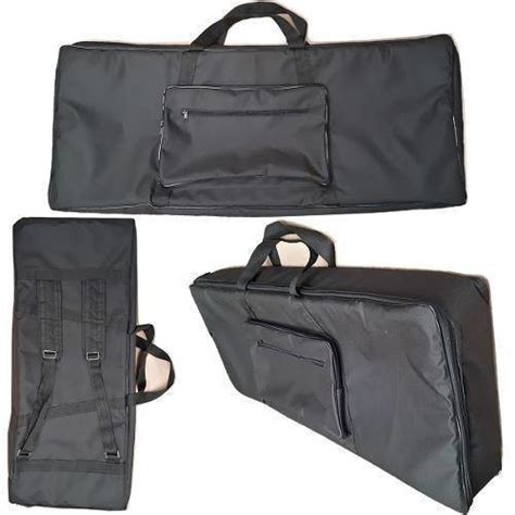 Capa Bag Master Luxo Para Teclado Yamaha Psr S620 Preto Shopee Brasil