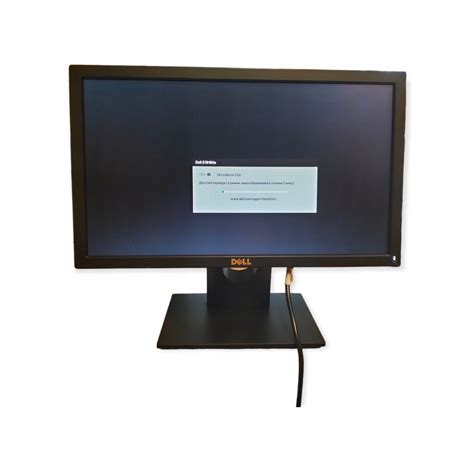 Monitor Led Dell E1916h 185 1366 X 768 Px Tn Sklep Opinie Cena W