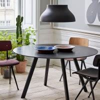 Copenhague Table Cph Von Hay Stoll Online Shop