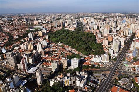 Cidades Da Região De Campinas