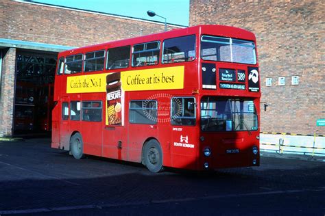 The Transport Library Leaside Buses MCW Metrobus M540 GYE540W On