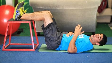 Isolating The Rectus Abdominis Ab Workout And Minimizing Hip Flexor