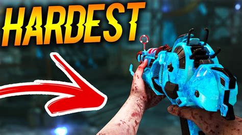 Bo3 Zombies Easter Eggs Easiest To Hardest