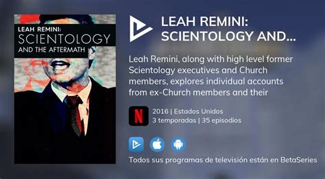 Ver Leah Remini: Scientology and the Aftermath en streaming