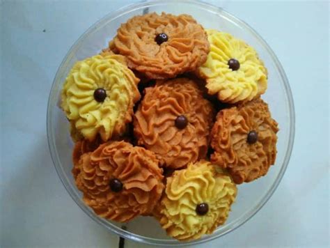 Resep Kue Semprit Yang Enak Dan Empuk Rekomended