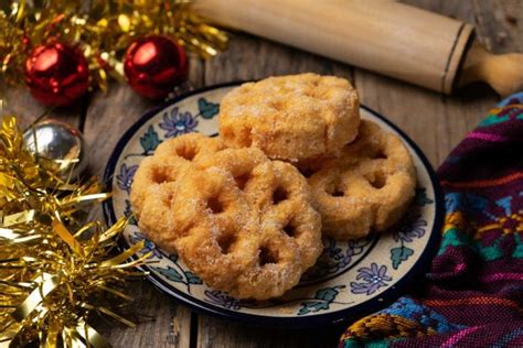 Latin Spanish Christmas Desserts For A Feliz Navidad