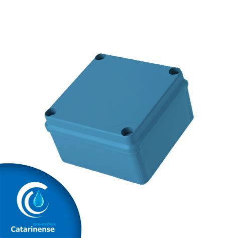 Caixa De Passagem Subterranea - Caixa de Passagem Elétrica Subterrânea - Conexões Catarinense Qualidade ...