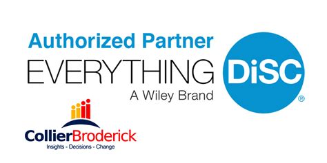 Everything Disc Training From Collierbroderick Authorised Partner