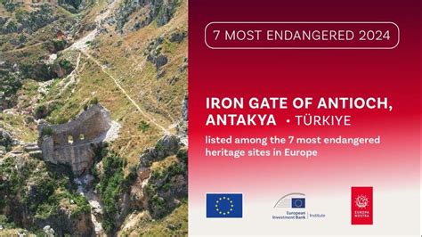 Iron Gate of Antioch, Antakya / Hatay province, TÜRKIYE - YouTube