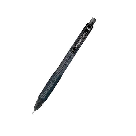 Faber Castell Fast Gel Z Retractable Gel Pen Refillable Mm Mm