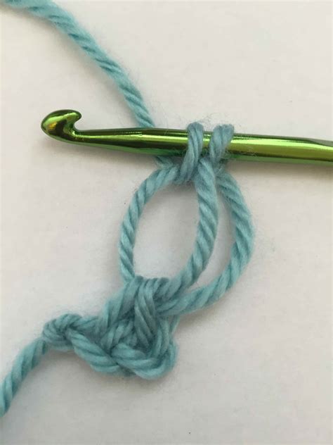 How To Crochet Lovers Knot Stitch