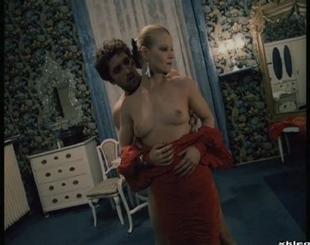 Naked Chantal Poullain In Kopytem Sem Kopytem Tam Czech Title