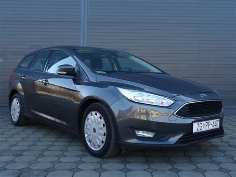 Ford Focus Karavan Tdci Business Edition Servisna Tkm God