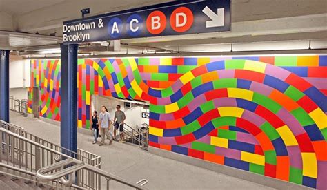 13 Of The Most Beautiful Subway Stations In New York City - Secretnyc