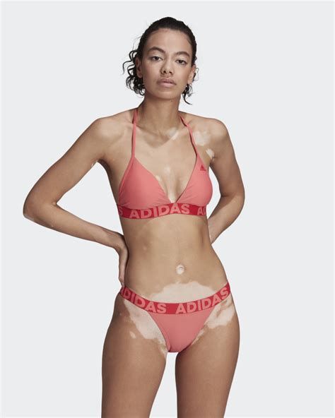 Купальник раздельный adidas Beach Bikini купить с доставкой по