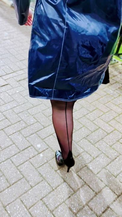 My Naked Under This Raincoat Amateur Amateur Porn Feat Shannon Huxley XHamster