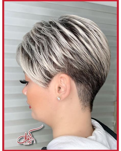 Pin By M G On Mes Favoris Cheveux Courts Cute Short Haircuts Short